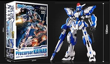 未組立　海外プラモ　HUNTANDKILL Amazon.co.jp: AULDEY 1/100 超限獵兵 PIONEER KAINAR 未組立